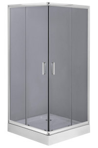 Obrázok pre Square shower enclosure 80x80 cm