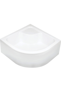 Obrázok pre Acrylic shower tray 80x80 cm - deep