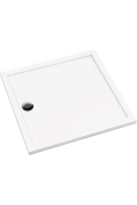 Obrázok pre Acrylic square shower tray 80 cm