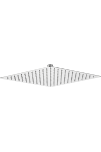 Obrázok pre Steel shower head - 300x300 mm