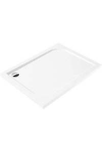 Obrázok pre Rectangular acrylic shower tray 80x120 cm