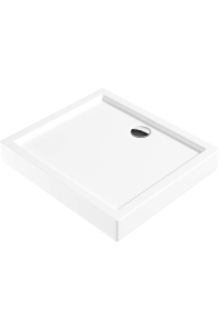 Obrázok pre Rectangular acrylic shower tray 80x90 cm