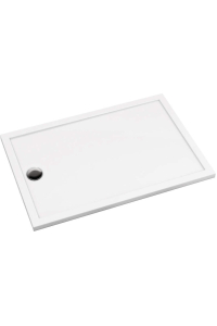 Obrázok pre Rectangular acrylic shower tray 110x90 cm