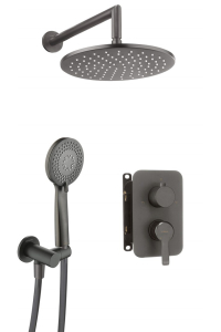 Obrázok pre Concealed shower set with mixer BOX