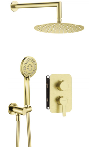 Obrázok pre Concealed shower set with mixer BOX