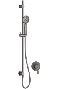 Obrázok pre Concealed shower set with rail