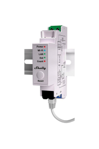 Obrázok pre Shelly - DIN rail - 