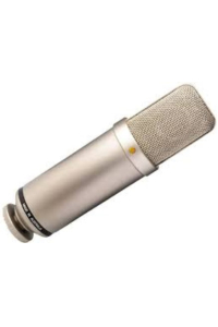 RØDE NTK mikrofon Stříbrná Studiový mikrofon Obrázok pre RØDE NTK mikrofon Stříbrná Studiový mikrofon