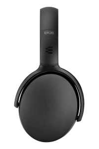 EPOS ADAPT 360 Sluchátka s mikrofonem Kabelový a bezdrátový Přes hlavu Kancelář / call centrum Bluetooth Černá Obrázok pre EPOS ADAPT 360 Sluchátka s mikrofonem Kabelový a bezdrátový Přes hlavu Kancelář / call centrum Bluetooth Černá