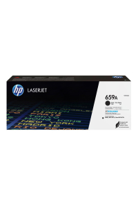 Obrázok pre HP LaserJet Černá originální tonerová kazeta 659A
