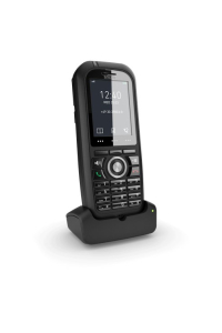 Obrázok pre Snom M80 DECT telefonní handset Identifikace volajícího Černá