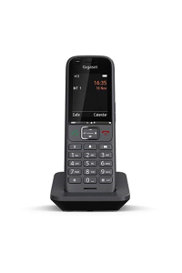 Gigaset S700H PRO DECT telefon Identifikace volajícího Antracit Obrázok pre Gigaset S700H PRO DECT telefon Identifikace volajícího Antracit