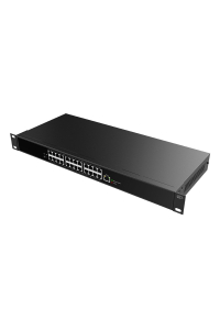 Fanvil PN24 síťový přepínač Nespravované Fast Ethernet (10/100) Černá Obrázok pre Fanvil PN24 síťový přepínač Nespravované Fast Ethernet (10/100) Černá