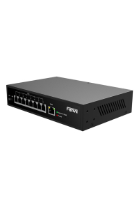 Fanvil PN8 síťový přepínač Nespravované Fast Ethernet (10/100) Černá Obrázok pre Fanvil PN8 síťový přepínač Nespravované Fast Ethernet (10/100) Černá