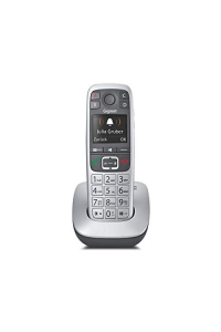 Gigaset COMFORT 550HX Analog/DECT telefon Identifikace volajícího Černá Obrázok pre Gigaset COMFORT 550HX Analog/DECT telefon Identifikace volajícího Černá