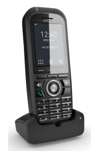 Obrázok pre Snom M70 DECT telefonní handset Identifikace volajícího Černá