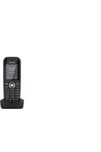 Obrázok pre Snom M30 IP DECT Handset EU DECT telefon Černá