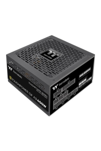 Thermaltake TOUGHPOWER GF A3 napájecí zdroj 650 W 24-pin ATX ATX Černá Obrázok pre Thermaltake TOUGHPOWER GF A3 napájecí zdroj 650 W 24-pin ATX ATX Černá