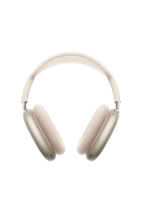Apple AirPods Max Sluchátka s mikrofonem Bezdrátový Přes hlavu Hovory/hudba USB typu C Bluetooth Béžová Obrázok pre Apple AirPods Max Sluchátka s mikrofonem Bezdrátový Přes hlavu Hovory/hudba USB typu C Bluetooth Béžová