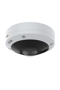 Obrázok pre Axis 02100-001 bezpečnostní kamera Kupole Bezpečnostní IP kamera Vnitřní a venkovní 2880 x 2880 px Strop/zeď