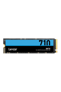 Lexar NM710 1 TB M.2 PCI Express 4.0 NVMe Obrázok pre Lexar NM710 1 TB M.2 PCI Express 4.0 NVMe