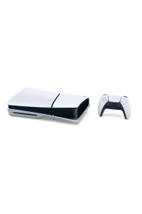 Konzole Sony Playstation 5 1TB Disk Slim + Dualsense Obrázok pre Konzole Sony Playstation 5 1TB Disk Slim + Dualsense