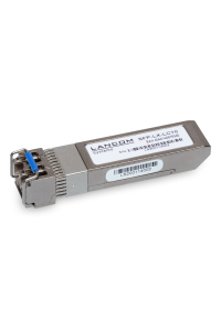 LANCOM SFP-LX-LC10 síťový transceiver modul Optické vlákno 10000 Mbit/s SFP+ 1310 nm Obrázok pre LANCOM SFP-LX-LC10 síťový transceiver modul Optické vlákno 10000 Mbit/s SFP+ 1310 nm