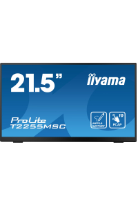 Obrázok pre iiyama ProLite T2255MSC-B1 počítačový monitor 54,6 cm (21.5