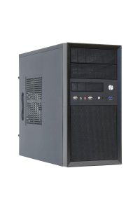 Obrázok pre Chieftec Mesh MidiTower LCX-01SLSLB Stříbrná 400 W