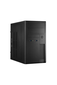 Chieftec XT-01B-350GPB počítačová skříň Mini Tower Černá 350 W Obrázok pre Chieftec XT-01B-350GPB počítačová skříň Mini Tower Černá 350 W