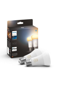 Obrázok pre Philips Hue White ambiance A60 – chytrá žárovka s paticí E27 – 1100 (sada 2 kusů)