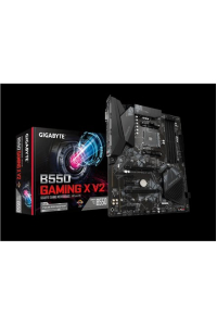 GIGABYTE B550 Gaming X V2 AMD B550 Socket AM4 ATX Obrázok pre GIGABYTE B550 Gaming X V2 AMD B550 Socket AM4 ATX