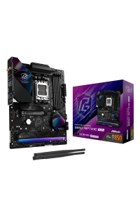 Obrázok pre Asrock Phantom Gaming B850 Riptide WiFi AMD B850 Zásuvka AM5 ATX