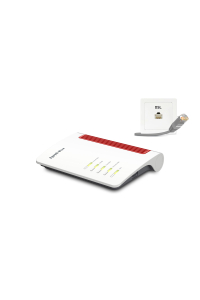 Box FRITZ! 7530 AX bezdrátový router Gigabit Ethernet Dvoupásmový (2,4 GHz / 5 GHz) Šedá, Červená, Bílá Obrázok pre Box FRITZ! 7530 AX bezdrátový router Gigabit Ethernet Dvoupásmový (2,4 GHz / 5 GHz) Šedá, Červená, Bílá