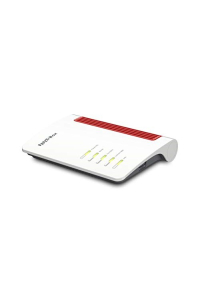 Box FRITZ! 7530 AX bezdrátový router Gigabit Ethernet Dvoupásmový (2,4 GHz / 5 GHz) Šedá, Červená, Bílá Obrázok pre Box FRITZ! 7530 AX bezdrátový router Gigabit Ethernet Dvoupásmový (2,4 GHz / 5 GHz) Šedá, Červená, Bílá