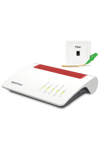 Box 5590 Fiber bezdrátový router Gigabit Ethernet Dvoupásmový (2,4 GHz / 5 GHz) Bílá Obrázok pre Box 5590 Fiber bezdrátový router Gigabit Ethernet Dvoupásmový (2,4 GHz / 5 GHz) Bílá