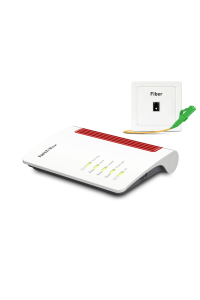 Box FRITZ! 5530 bezdrátový router Gigabit Ethernet Dvoupásmový (2,4 GHz / 5 GHz) Bílá Obrázok pre Box FRITZ! 5530 bezdrátový router Gigabit Ethernet Dvoupásmový (2,4 GHz / 5 GHz) Bílá