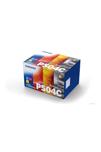 Samsung Čtyřbalení azurové, purpurové, žluté a černé originální tonerové kazety HP CLT-P504C Obrázok pre Samsung Čtyřbalení azurové, purpurové, žluté a černé originální tonerové kazety HP CLT-P504C