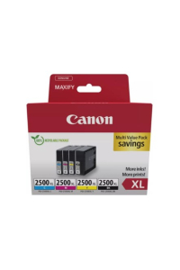 Obrázok pre Canon 9254B010 inkoustová náplň 4 kusů Originální Vysoká (XL) výtěžnost Černá, Azurová, Purpurová, Žlutá