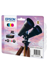 Obrázok pre Epson Multipack 4-colours 502XL Ink