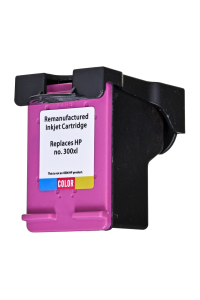 SUPERBULK inkoust pro HP 300XL CC644 reg B-H300C Obrázok pre SUPERBULK inkoust pro HP 300XL CC644 reg B-H300C