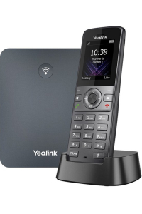 Obrázok pre Yealink W74P IP telefon Šedá TFT