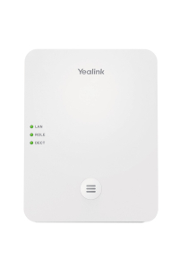 Yealink W80DM DECT stanice pro bezdrátový telefon Bílá Obrázok pre Yealink W80DM DECT stanice pro bezdrátový telefon Bílá