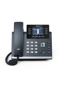Obrázok pre Yealink SIP-T44U IP telefon Šedá 8 řádky LCD Wi-Fi