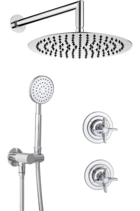 Concealed shower set Obrázok pre Concealed shower set