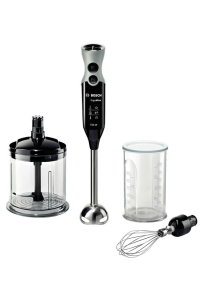 Bosch MSM67160 mixér Ponorný mixér 750 W Černá, Šedá Obrázok pre Bosch MSM67160 mixér Ponorný mixér 750 W Černá, Šedá