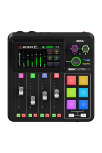 RØDECaster Pro Duo - studio pro výrobu podcastů Obrázok pre RØDECaster Pro Duo - studio pro výrobu podcastů