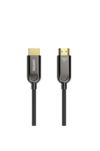 UNITEK OPTICKÝ KABEL HDMI 2.1 AOC 8K 120HZ 5M Obrázok pre UNITEK OPTICKÝ KABEL HDMI 2.1 AOC 8K 120HZ 5M
