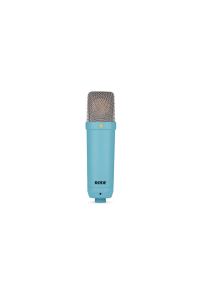 RØDE NT1 Signature Blue - kondenzátorový mikrofon Obrázok pre RØDE NT1 Signature Blue - kondenzátorový mikrofon