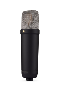 RØDE NT1 5th Generation Black - kondenzátorový mikrofon Obrázok pre RØDE NT1 5th Generation Black - kondenzátorový mikrofon